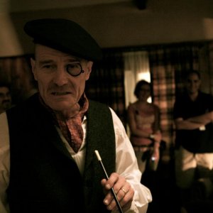 Bryan Cranston Breaking Bad - Season 2 behind the scenes