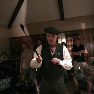 Bryan Cranston Breaking Bad - Season 2 behind the scenes