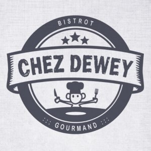 'Chez Dewey' bistro in Paris, France