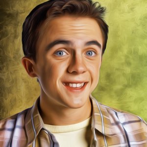 Frankie Muniz as Malcolm by nerdboy69 (Roy Pyper)