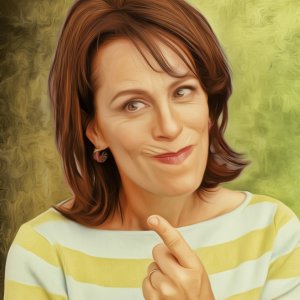 Jane Kaczmarek as Lois by nerdboy69 (Roy Pyper)