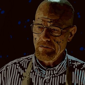 Bryan Cranston in 'Breaking Bad' by POLO88 (Pawel Mocek)