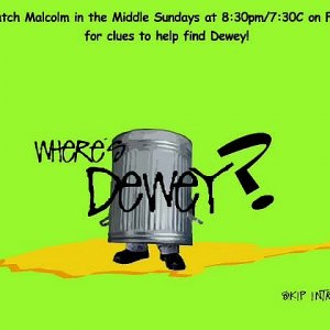'Where's Dewey?' Season 2 Fox website animated teaser promo