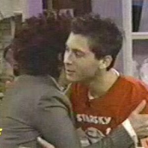 Justin Berfield on the Sharon Osbourne Show, March 12, 2004