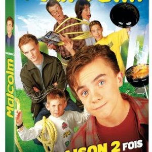 French Season 2 DVD sleeve - front