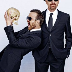 Breaking Bad photoshoot