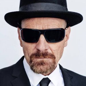 Breaking Bad photoshoot