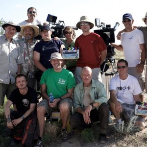 Bryan Cranston Breaking Bad - Season 2 behind the scenes