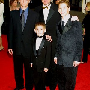 58th Golden Globe Awards, January 21, 2001