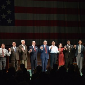 All the Way - Opening Night