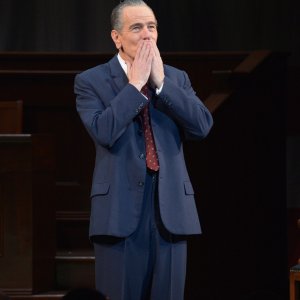 All the Way - Opening Night