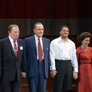 All the Way - Opening Night
