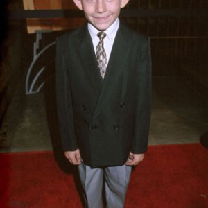 Erik Per Sullivan at the Cider House Rules screening