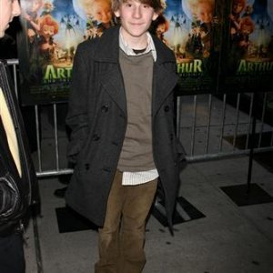 'Arthur and the Invisibles' New York City Premiere