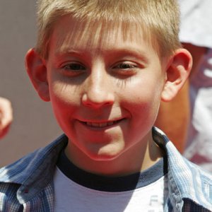 Erik at the 'Princess Diaries 2' world premiere, August 7, 2004