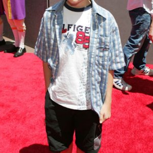 Erik at the 'Princess Diaries 2' world premiere, August 7, 2004