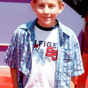 Erik at the 'Princess Diaries 2' world premiere, August 7, 2004