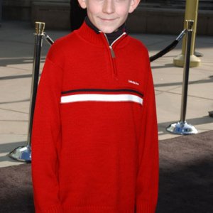 Erik at 'Lemony Snicket's A Series of Unfortunate Events' Premiere