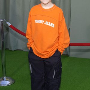 Erik Per Sullivan at 'The Jungle Book 2' Premiere