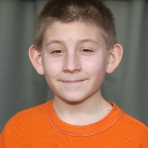 Erik Per Sullivan at 'The Jungle Book 2' Premiere