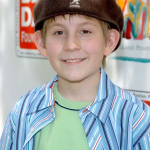 Erik at the Kids For Kids Celebrity Carnival, May 1, 2004