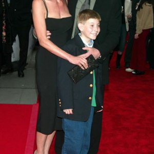 Erik Per Sullivan at the 'Unfaithful' Premiere (2002)