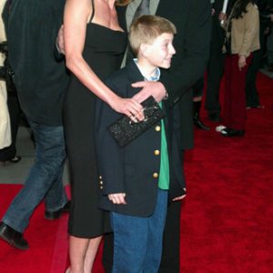 Erik Per Sullivan at the 'Unfaithful' Premiere (2002)