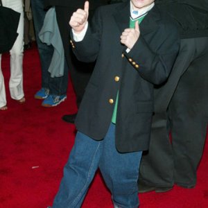 Erik Per Sullivan at the 'Unfaithful' Premiere (2002)