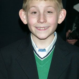 Erik Per Sullivan at the 'Unfaithful' Premiere (2002)