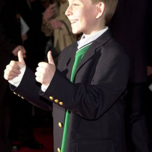 Erik Per Sullivan at the 'Unfaithful' Premiere (2002)