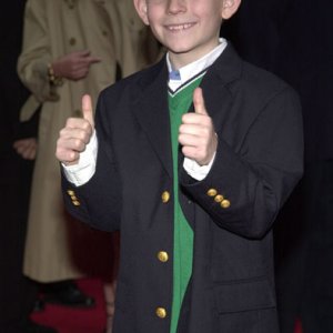 Erik Per Sullivan at the 'Unfaithful' Premiere (2002)