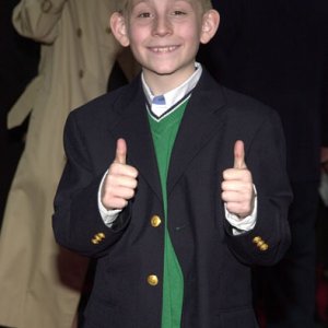 Erik Per Sullivan at the 'Unfaithful' Premiere (2002)