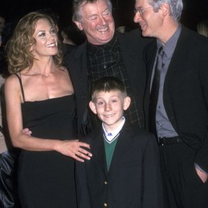 Erik Per Sullivan at the 'Unfaithful' Premiere (2002)