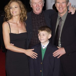 Erik Per Sullivan at the 'Unfaithful' Premiere (2002)
