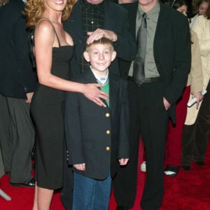 Erik Per Sullivan at the 'Unfaithful' Premiere (2002)