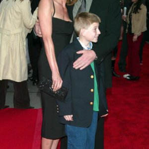 Erik Per Sullivan at the 'Unfaithful' Premiere (2002)