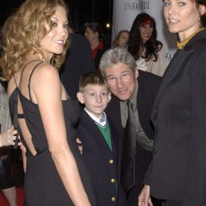 Erik Per Sullivan at the 'Unfaithful' Premiere (2002)