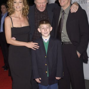 Erik Per Sullivan at the 'Unfaithful' Premiere (2002)