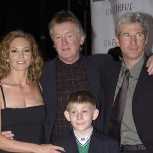 Erik Per Sullivan at the 'Unfaithful' Premiere (2002)
