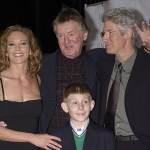 Erik Per Sullivan at the 'Unfaithful' Premiere (2002)