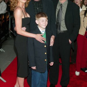 Erik Per Sullivan at the 'Unfaithful' Premiere (2002)