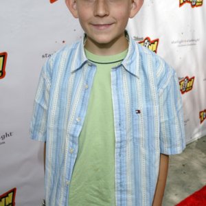 Erik at the Toontown Online Charity Event, August 21, 2004