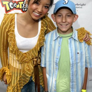 Erik at the Toontown Online Charity Event, August 21, 2004