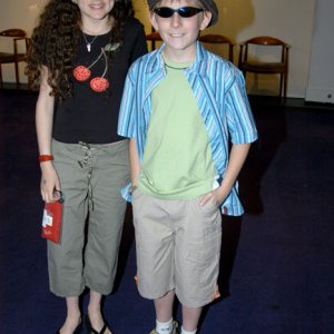 Erik at the Kids For Kids Celebrity Carnival, May 1, 2004