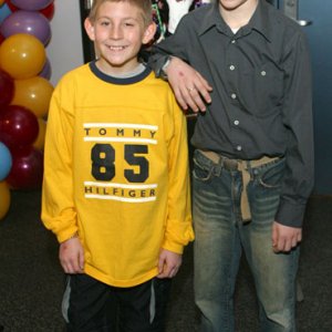 Erik Per Sullivan at Annual Children's Day 'Artrageous'