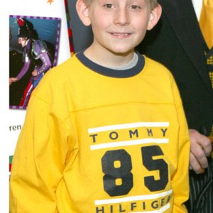 Erik Per Sullivan at Annual Children's Day 'Artrageous'