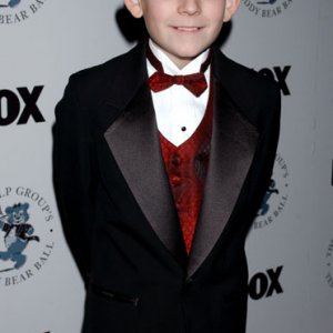 Erik Per Sullivan at The Help Group's Teddy Bear Ball