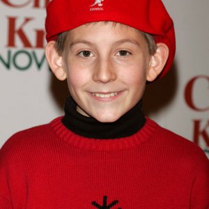 Erik Per Sullivan 'Christmas with the Kranks' (2004) premiere