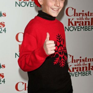 Erik Per Sullivan 'Christmas with the Kranks' (2004) premiere