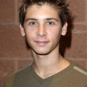 Justin Berfield at the Sundance Film Festival